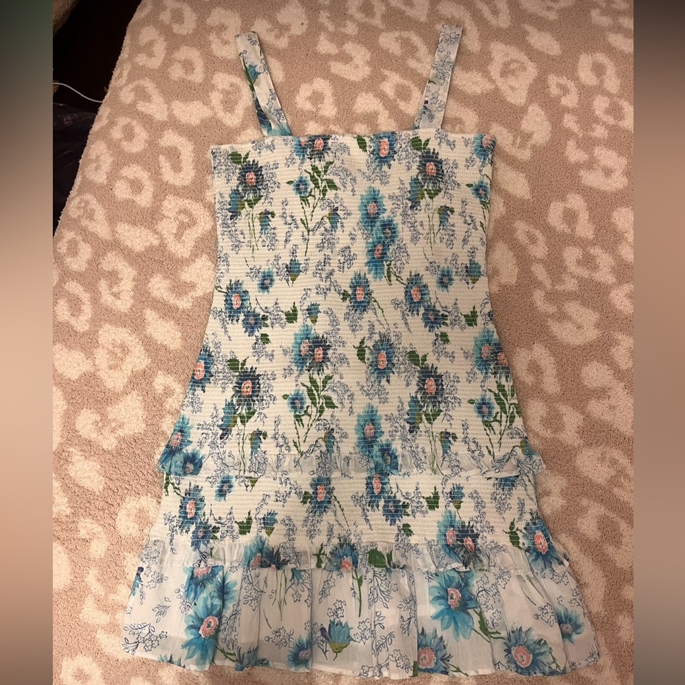 LoveShackFancy girls dress